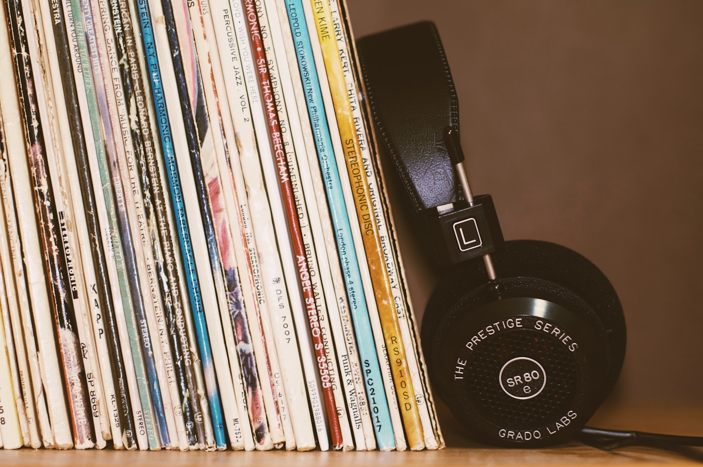 Garimpo — Universo Vinil