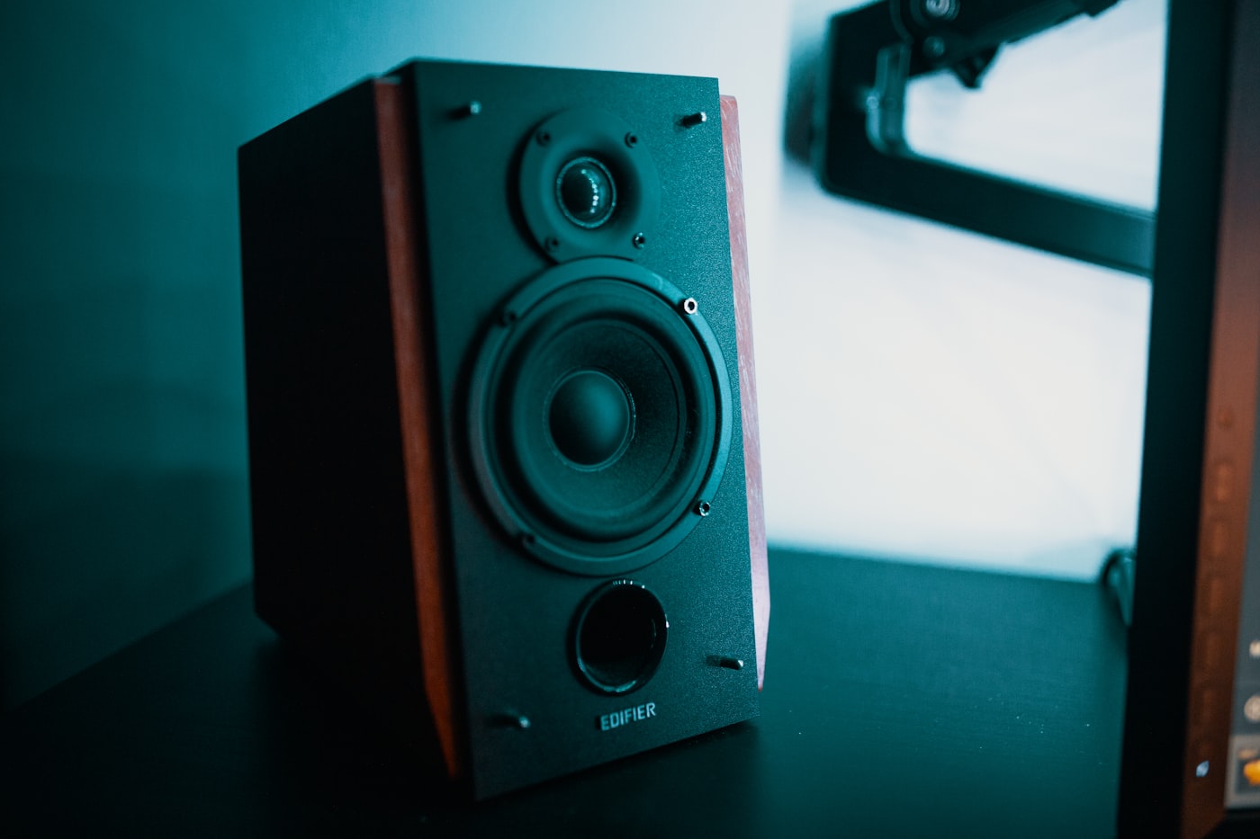 Sistema de Som — Universo Vinil